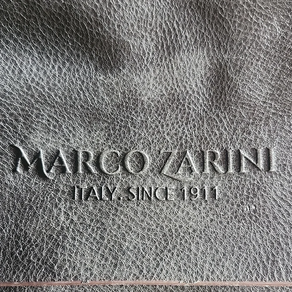 Brown Leather Messenger Bag for Men